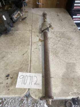 976-621 Factory/oem 04-09 Cadillac Srx Awd Rear Front Driveshaft Assembly With Mount