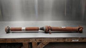 Br334k145ae Factory/oem 2011-2014 Ford Mustang Gt Manual Rear Drive Shaft Assembly 58k