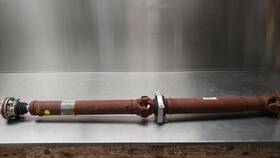 Fr3z-4r602-t Factory/oem 2015-2017 Ford Mustang Gt 5.0l Manual Driveshaft Assembly 62k Fr3z-4r602-t Factory/oem 2015-2017 Ford Mustang Gt 5.0l Manual Driveshaft Assembly 62k