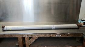Ml3z-18124-q Factory/oem 2022-2024 Ford F150 145 Inch Rear Drive Shaft Assembly Ml344602hla 27k