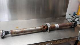 Pr334k145ea Factory/oem 2024 Ford Mustang Gt Manual Rear Drive Shaft Assembly 23k