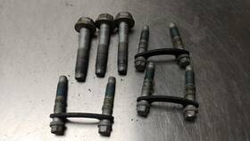 W500544-s439 Factory/oem 2015-2023 Ford Mustang Gt Manual Drive Shaft Bolts