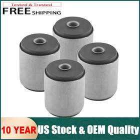 52000504 Faraway 52000503/52000504 Crown Automotive Front And Rear Lh Rh Leaf Spring Bushings For 1984-01 Cherokee