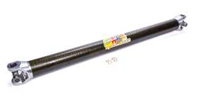 275cf-10x10345 Fast Shafts Drive Shaft Carbon Fiber 2.75in Dia 34.5in Long