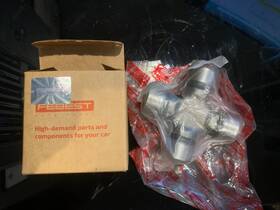 Ast-usf40 Febest Universal Joint Cross Shaft Drive