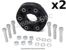 Febi Bilstein 000 411 01 00 Mercedes 2003-2015 Flex Disc Kit Front And Rear 2 Kits