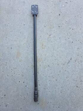 163922 Ferrari Control Bar Front 163922 Ferrari Control Bar Front