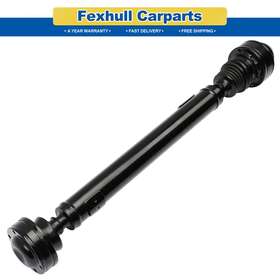 13765126 Fexhull Front Driveshaft Prop Shaft Assembly For Jeep Liberty 02-07 3.7l Automatic Trans