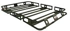 45454 Fits Wrangler 07-13 Jk Rack Roof Defender Smittybilt
