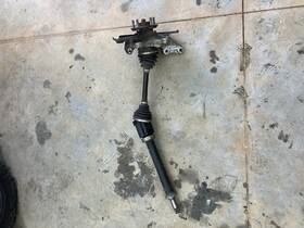 Dg91-3b436-cb Fomoco 2013 - 2018 Ford Fusion 1.6l Front Right Side Cv Axle Shaft Oem