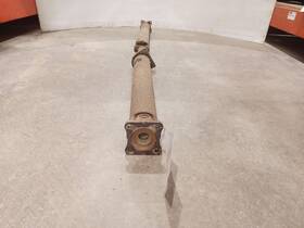 Ford 2c344k145cyb Rear Drive Shaft From 2003 F250sd 4x4 At 12604286