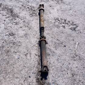 2c3z4r602ex Ford 2003 F350 Oem Rear Drive Shaft 156 Inch Wb 7.3l Diesel 4x4 Automatic