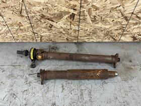 2w6w-4k145-bc Ford Thunderbird 2002-2005 Automatic Drive Shaft Rear Flank Axle Joint Oem V37