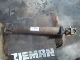 Ford 3c34-4k357-ad Mid Middle Rear Driveshaft Superduty 03 - 10 F450 F550 V10 Diesel