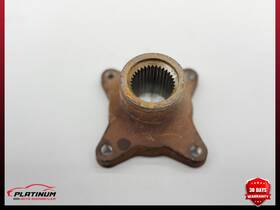3c3z-4k177-ba Ford 350 Super Duty Drive Shaft Flange Yoke Oem 2003 - 2016 3c3z-4k177-ba Ford 350 Super Duty Drive Shaft Flange Yoke Oem 2003 - 2016