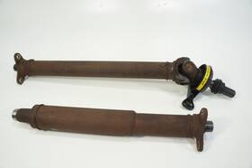3w63-4k145-ab Ford 2004-2005 Thunderbird Tbird 3.9l Drive Shaft Driveshaft Oem