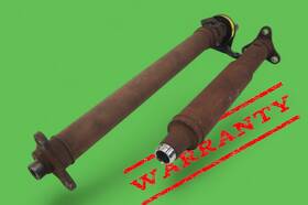 3w63-4k145-aa Ford 3w634k145 03 2003 Thunderbird Tbird 3.9l Drive Shaft Driveshaft Oem