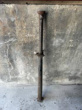 Ford 40-4504 1933 1934 Drive Shaft Torque Tube Original Coupe Sedan Roadster