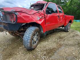 40644 Ford Used Rear Drive Shaft Fits 2005 F250sd Pickup 156 Wb At Assembly 4 40644 Ford Used Rear Drive Shaft Fits 2005 F250sd Pickup 156 Wb At Assembly 4