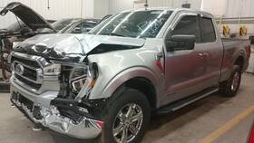 430-10080 Ford Oem Front Drive Shaft For F150 Pickup Assy
