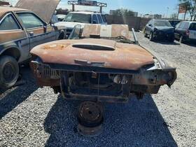 431-00874 Ford Rear Drive Shaft Fits 63-66 Thunderbird 191329