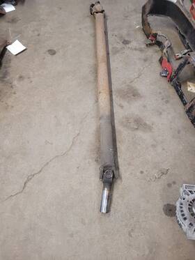 431-01763 Ford 1981 Thunderbird Rear Drive Shaft Xr-7 200 3.3 Fits 80-82 Cougar