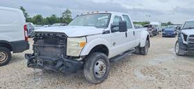 Lkq391305011 Ford 431-02140 2011 F350 Super Duty Rear Drive Shaft Oem 147k Miles -