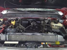 431-02166 Ford 2011 F250sd Pickup Rear Drive Shaft
