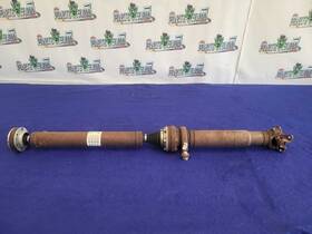 431-02462 Ford 2011-2012 Mustang Shelby Gt500 Driveshaft Manual Transmission M/t 2697