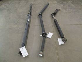 Ford 431-02562 2011 2012 F150 4x4 Rear Drive Shaft 137k Oem Lkq