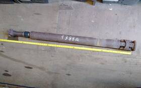 431-04388a Ford 1999 F250sd 5.4l Atod 4x4 137 Inch Wb Rear Steel Drive Shaft 431-04388a Ford 1999 F250sd 5.4l Atod 4x4 137 Inch Wb Rear Steel Drive Shaft