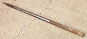 46-4605 Ford 1933 1934 Drive Shaft Original Car Pickup 4 Cylinder 46-4605 Ford 1933 1934 Drive Shaft Original Car Pickup 4 Cylinder