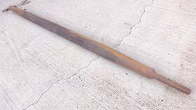 48-4605-a Ford 1935 1936 Drive Shaft Original Car Pickup 1937 1938 - 10 Spline Pinion