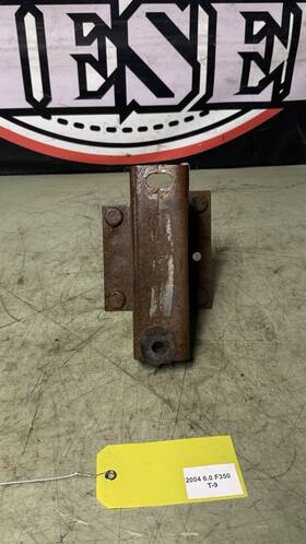 4831-akc Ford 2004 F350 6.0 Oem Rear Driveshaft Carrier Bearing Bracket Mount