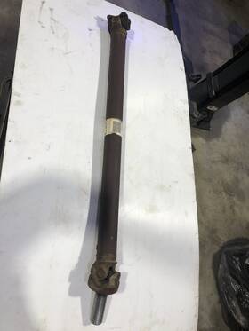 4l34-4620-fc Ford 4l34-4602-fc 2004-2008 F-150 5.4l 4x4 126 Inch Wheelbase Rear Driveshaft