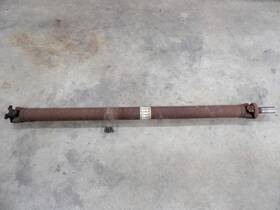 4l34-7e063-aa Ford 4l347e063aa 04-08 F150 Supercab 5.4l 4x4 Rear Driveshaft 64 Inch Ctc U Joint