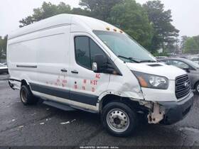 593036 Ford Used Rear Drive Shaft Fits 2018 Transit 350 Assembly 3.5l Turbo 148