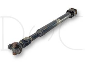 5c34-4a376-ba Ford 05-10 F250 F350 Zf6 Manualtrans 4wd 4x4 Front Driveshaft Drive Shaft Oe