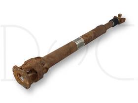 5c34-4a376-df Ford 05-10 F250 F350 5r110 Auto Trans 4wd 4x4 Front Driveshaft Drive Shaft Oe