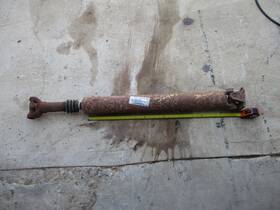 5c34-4k145-bvd Ford 05 06 07 F250 F350 Super Cab 5.4 6.8 Automatic Front Half Rear Driveshaft