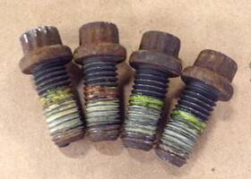 5l54-4602-pa Ford 2008 Ranger Rear Driveshaft Bolts 2001-2011