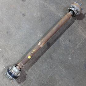 7l144a376ab Ford 2010 2011 2012 2013 2014 F150 Raptor Front Drive Shaft