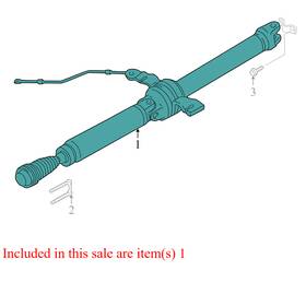 7m6z4r602a Ford 05-07 Escape Mercury Mariner Hybrid Rear Drive Shaft Oem 7m6z4r602a Ford 05-07 Escape Mercury Mariner Hybrid Rear Drive Shaft Oem