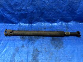 F81a-4602-dgc Ford 921007-3702 99-02 F250 Front Driveshaft Prop Shaft Oem