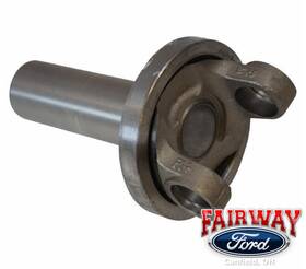 9l3z-4841-b Ford 97-11 F-150 Driveshaft Slip Yoke Flange U-joint Axle Send Your Vin