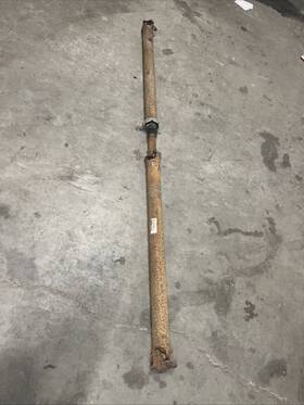 Bc34-4k145-jca Ford 2011-2016 F250 F350 6.2l 4x2 172 Inch Wb Rear Drive Shaft Driveshaft Propeller Bc34-4k145-jca Ford 2011-2016 F250 F350 6.2l 4x2 172 Inch Wb Rear Drive Shaft Driveshaft Propeller