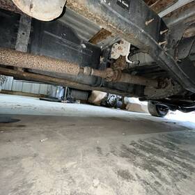Ford Bc344k145hca 2011 - 2013 F250 F350 6.7l 4wd 2 Piece Rear Drive Shaft Bc34-4k145-hca Oem