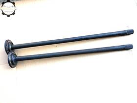 Bc35aa Ford 2011-2021 F250 F350 Rear Axle Shaft Set X2 Oem