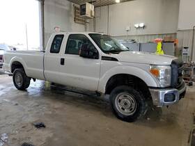 Bc3z4r602ha Ford Used Rear Drive Shaft Fits 2012 F250sd Pickup 158 Wb At Assembly 4x