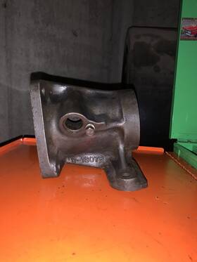 C-13078 Ford Np435 Rwd Tailshaft Assembly